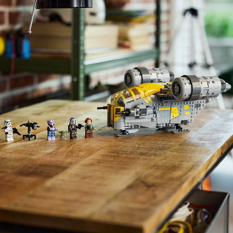 LEGO 75447 The Razor Crest™