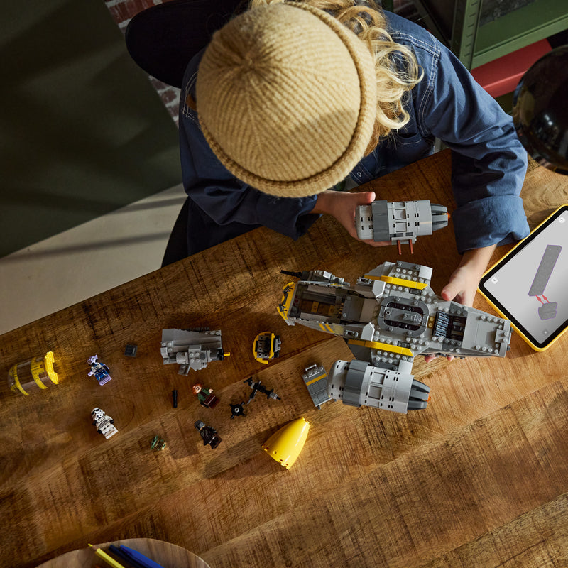 LEGO 75447 The Razor Crest™