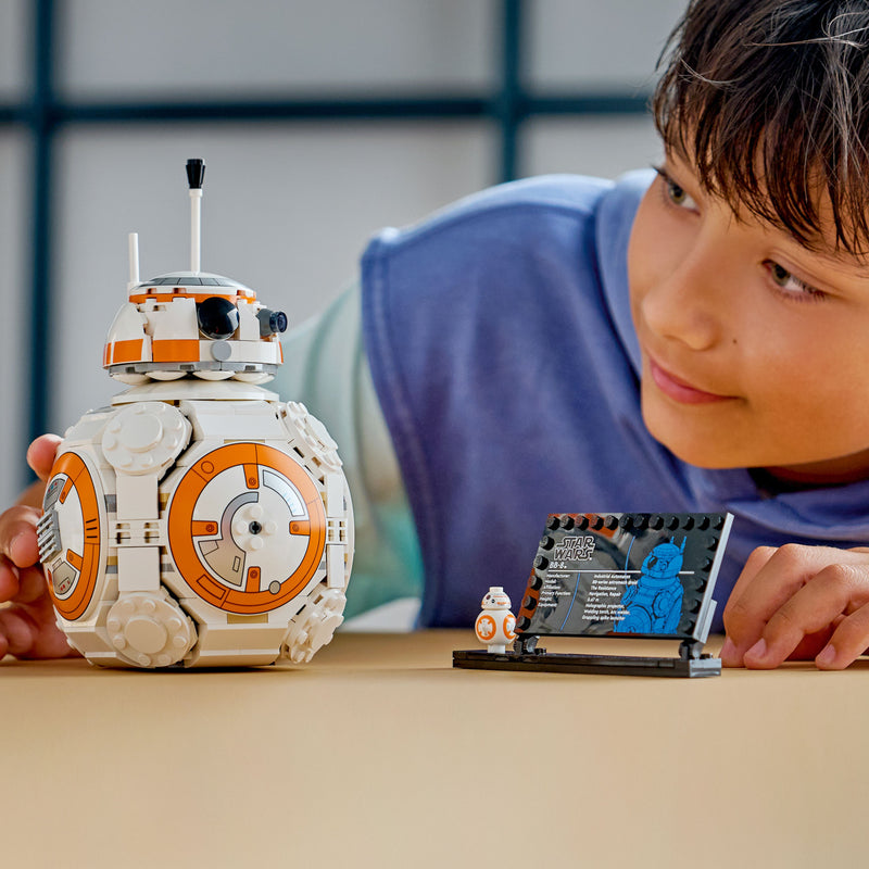 LEGO 75452 Der Astromech-Droide BB-8