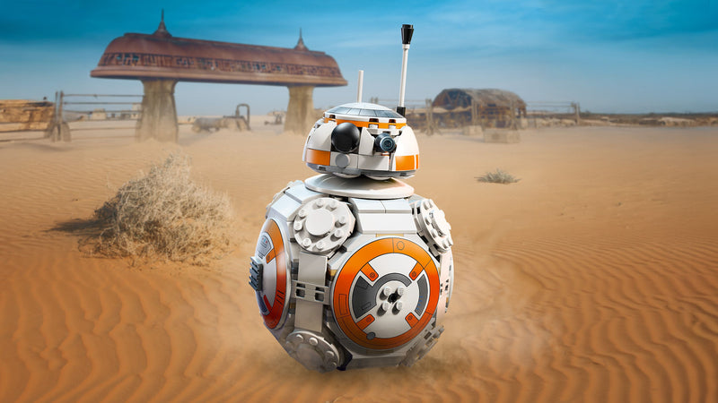 LEGO 75452 Der Astromech-Droide BB-8