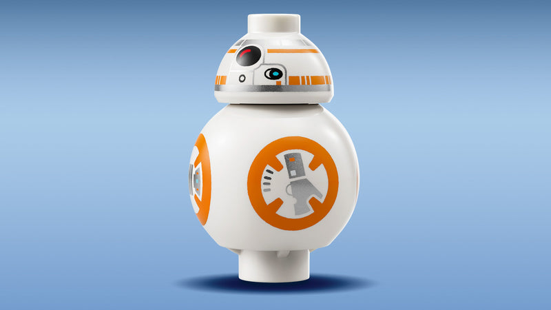 LEGO 75452 Der Astromech-Droide BB-8