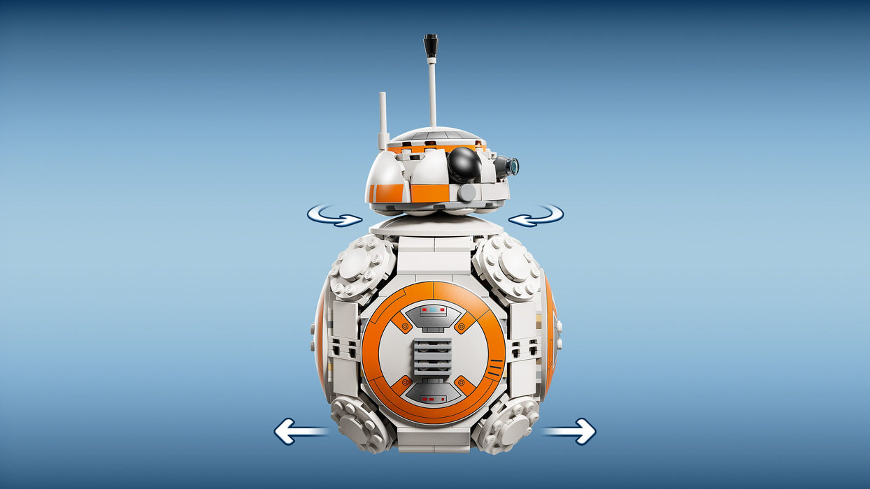 LEGO 75452 Der Astromech-Droide BB-8