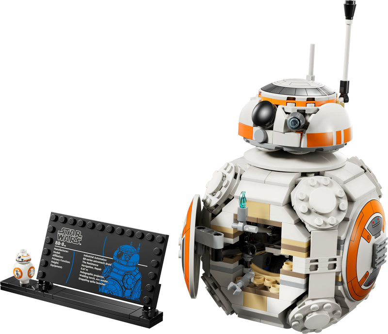 LEGO 75452 Der Astromech-Droide BB-8