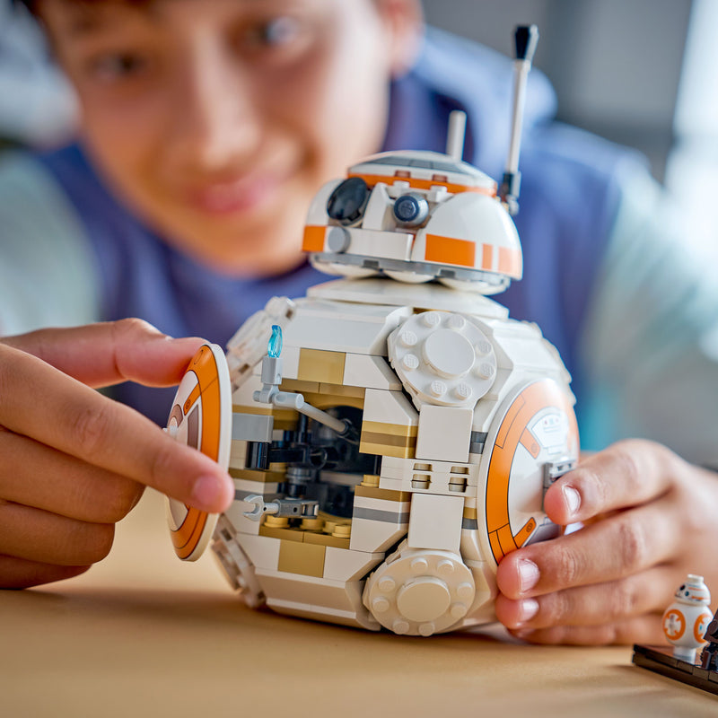 LEGO 75452 Der Astromech-Droide BB-8