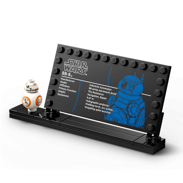 LEGO 75452 Der Astromech-Droide BB-8
