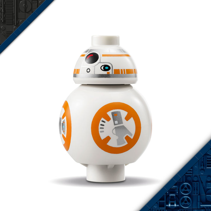 LEGO 75452 Der Astromech-Droide BB-8