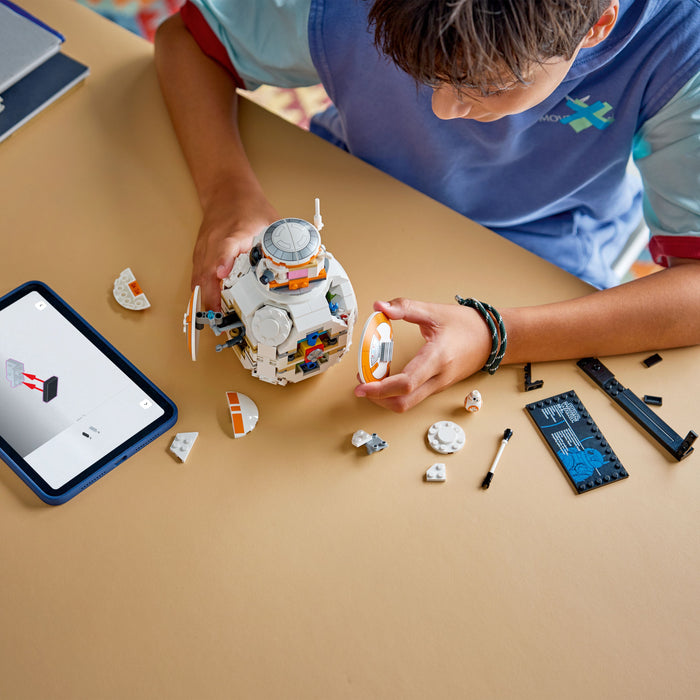 LEGO 75452 Der Astromech-Droide BB-8