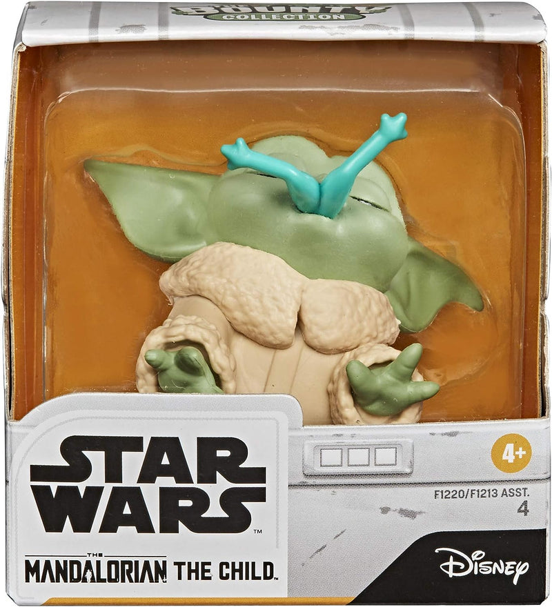 Star Wars The Bounty Collection The Child Froggy Snack Figur