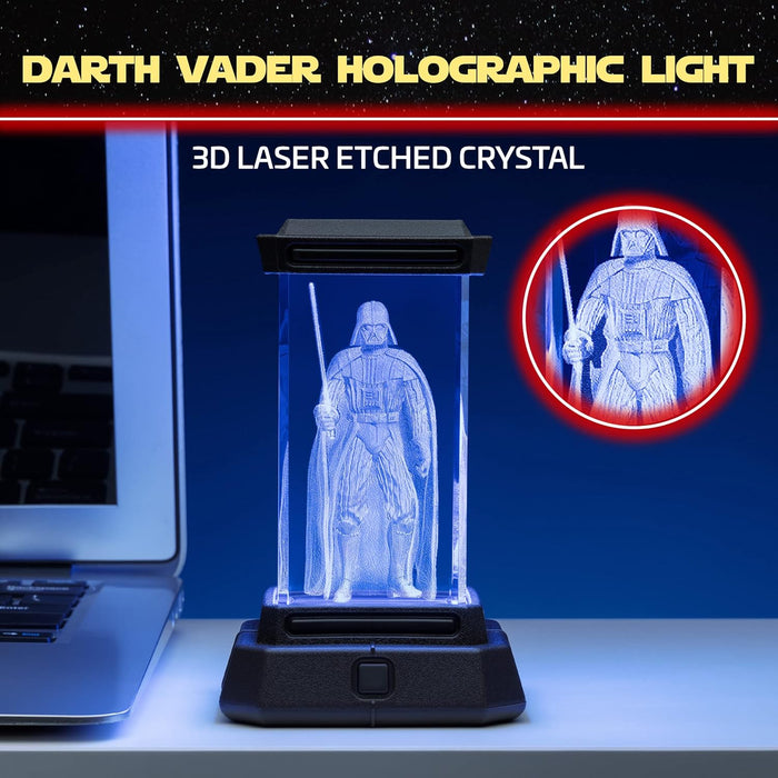 Darth Vader Holographic Light HOME