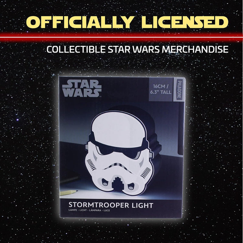 Star Wars Leuchte Stormtrooper 16 cm