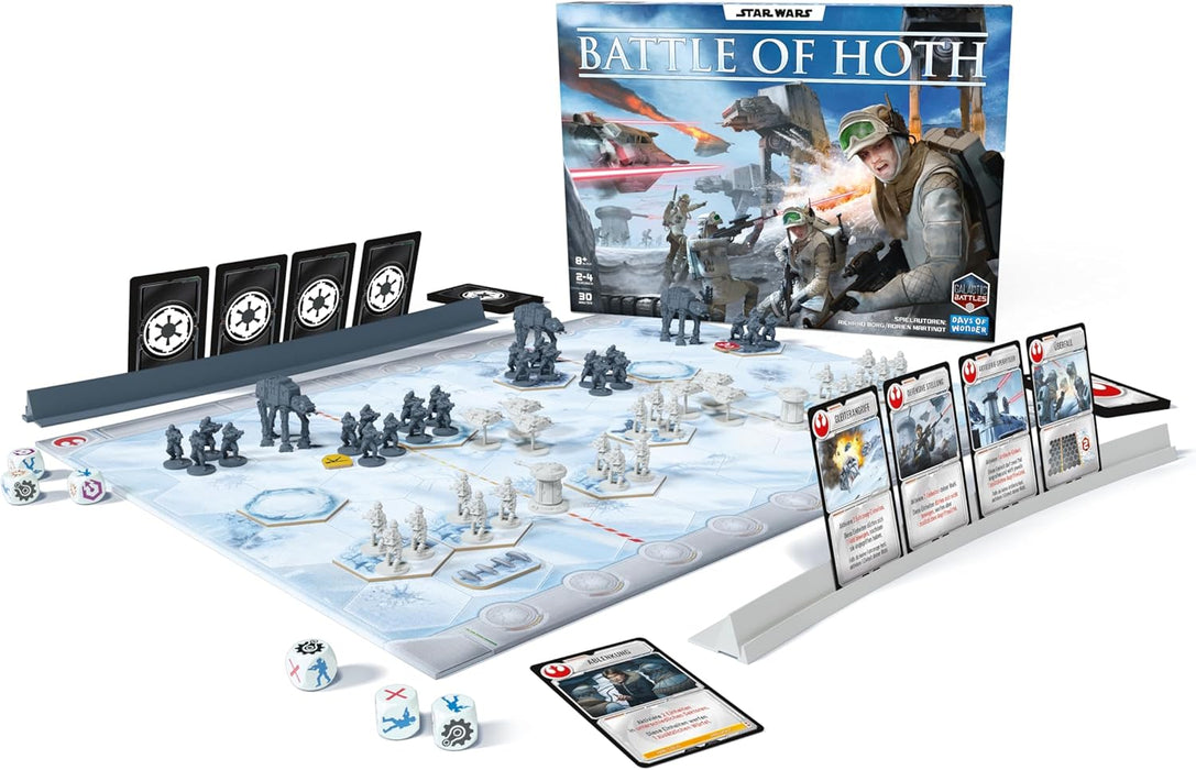 Star Wars: Battle of Hoth (Deutsch)