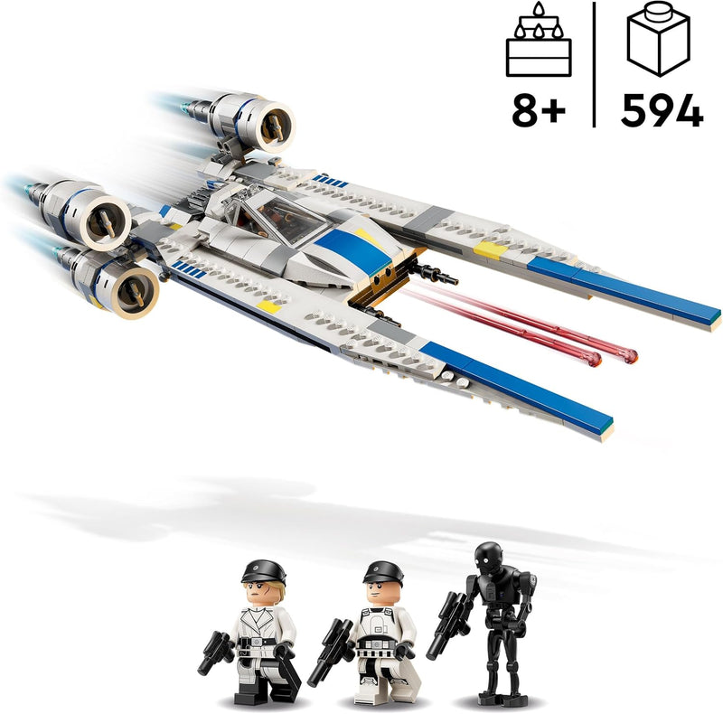 LEGO Star Wars 75399 Rebel U-Wing Starfighter - Andor Staffel 2