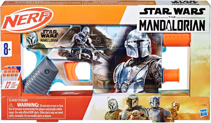 NERF - Star Wars Mandalorian – Blaster
