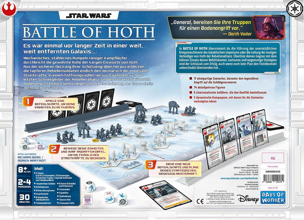 Star Wars: Battle of Hoth (Deutsch)