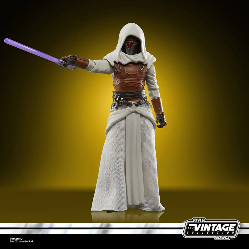 Star Wars Galaxy of Heroes Vintage Collection Actionfiguren 2er-Pack Jedi Knight Revan & HK-47 10 cm