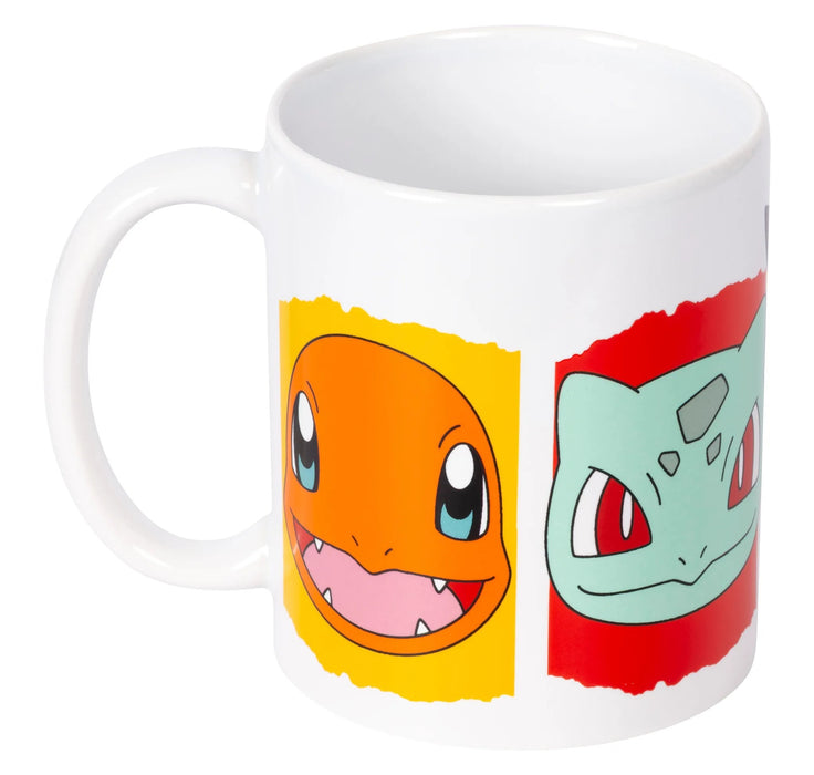 Pokémon Tasse Face Partners 325 ml