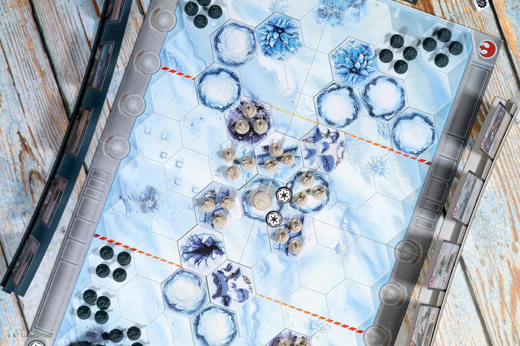 Star Wars: Battle of Hoth (Deutsch)