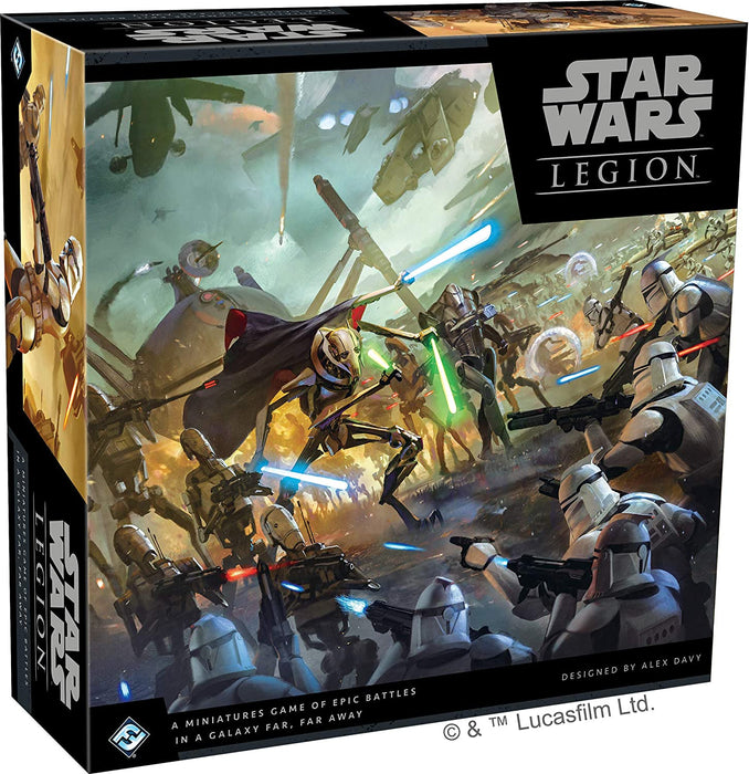 Star Wars: Legion – Clone Wars