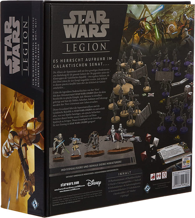 Star Wars: Legion – Clone Wars