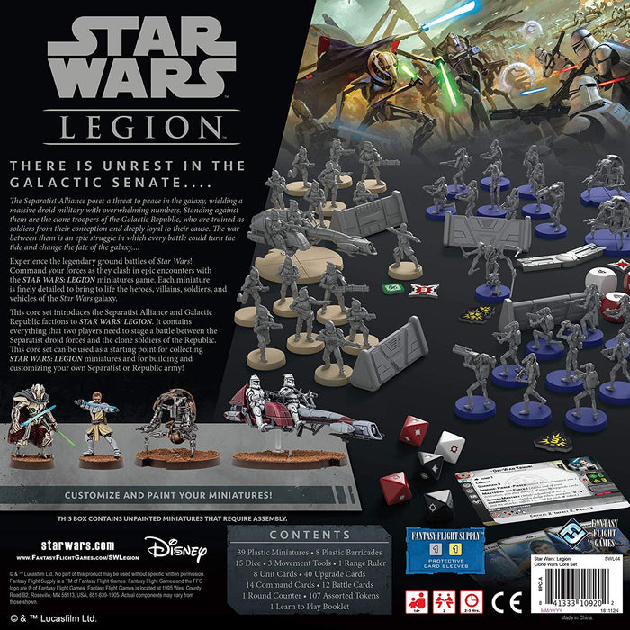 Star Wars: Legion – Clone Wars