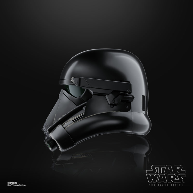 Star Wars: Rogue One Black Series Elektronischer Helm Imperial Death Trooper