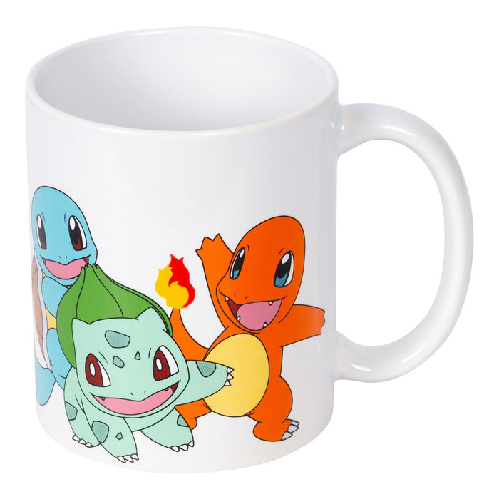 Pokémon Tasse 3 Dancers 325 ml