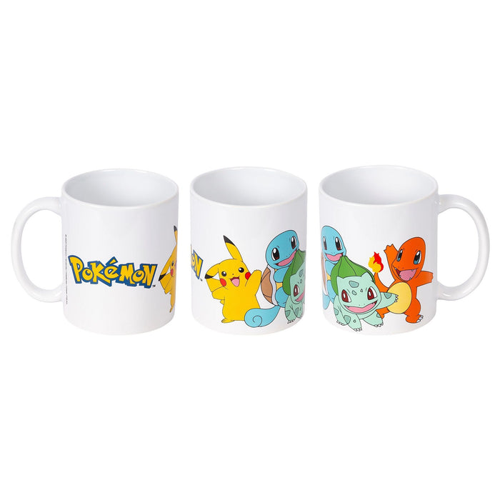 Pokémon Tasse 3 Dancers 325 ml