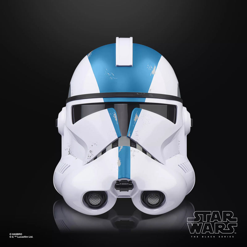 Star Wars: Ahsoka Black Series Elektronischer Helm Clone Trooper (501st Legion)