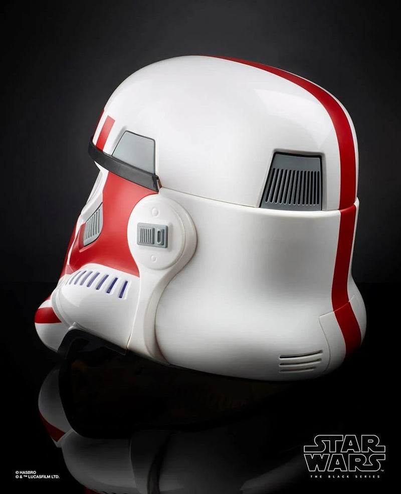Star Wars Black Series Imperialer Shock Trooper elektronischer Premium Helm