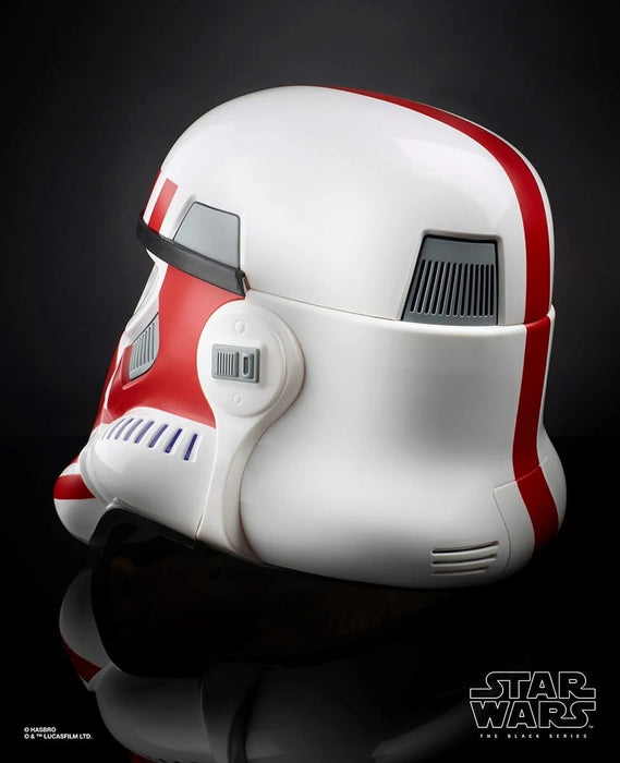 Star Wars Black Series Imperialer Shock Trooper elektronischer Premium Helm