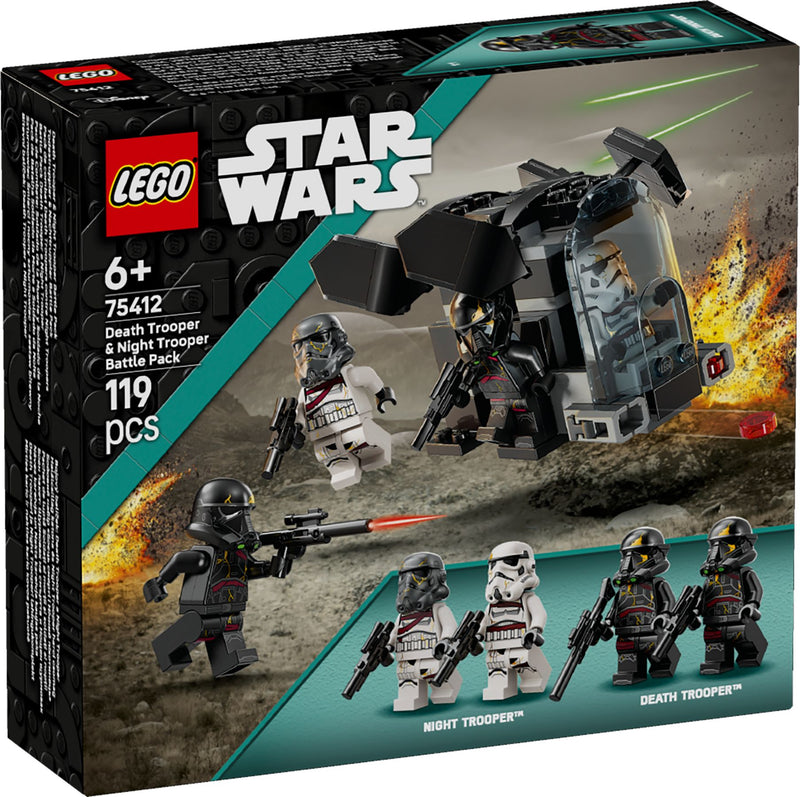 LEGO 75412 Todestruppler & Nachttruppler Battle Pack