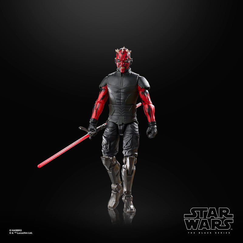 Star Wars: Battlefront II Black Series Gaming Greats Action Figure Darth Maul (Old Master) 15 cm