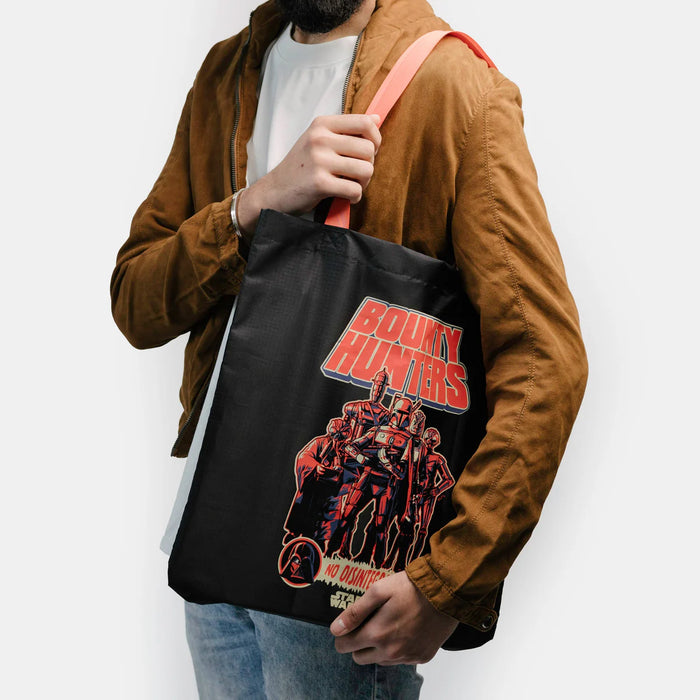 Star Wars™ - Orbitkey Foldable Tote Bag - Bounty Hunters™