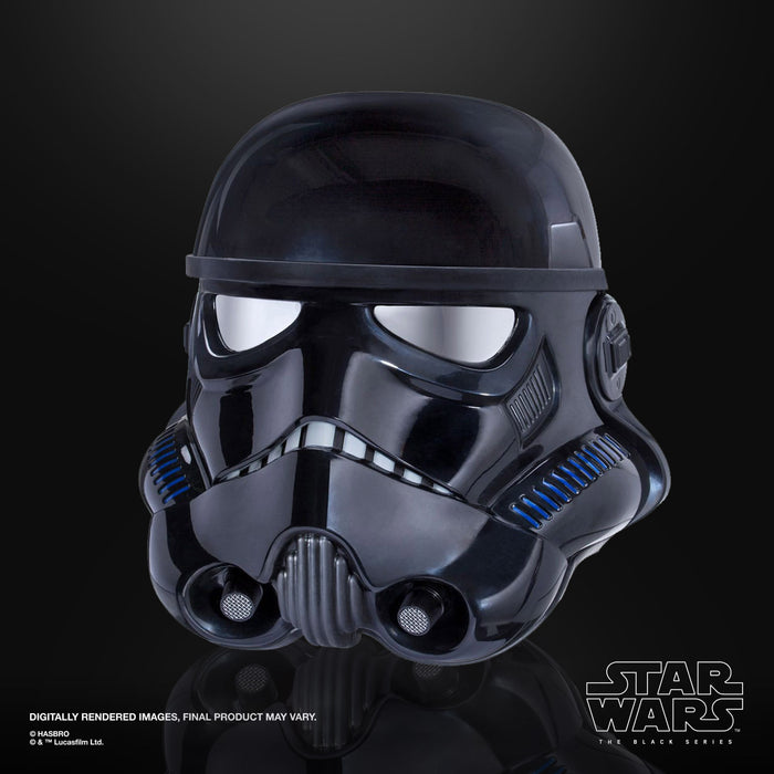 Star Wars Battlefront Black Series Elektronischer Helm Shadow Trooper