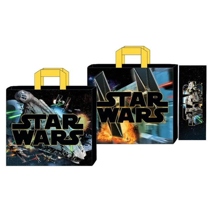 Star Wars: Einkaufstasche Battle