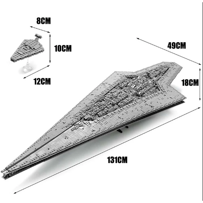 MORK 6001 Executor Super-Sternenzerstörer
