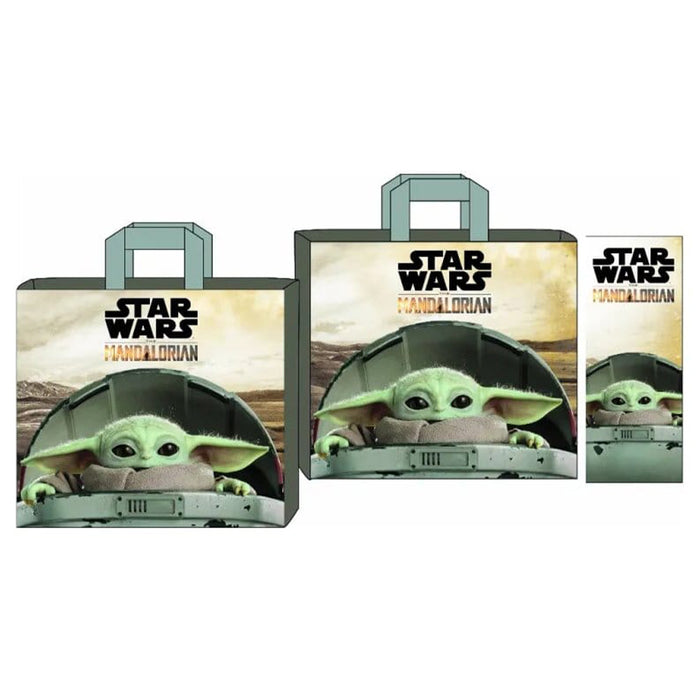 Star Wars The Mandalorian Einkaufstasche Grogu