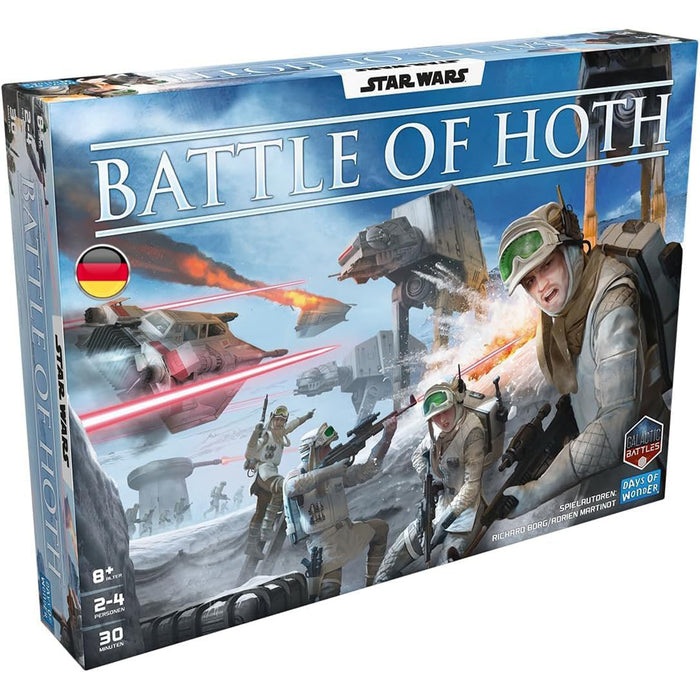 Star Wars: Battle of Hoth (Deutsch)