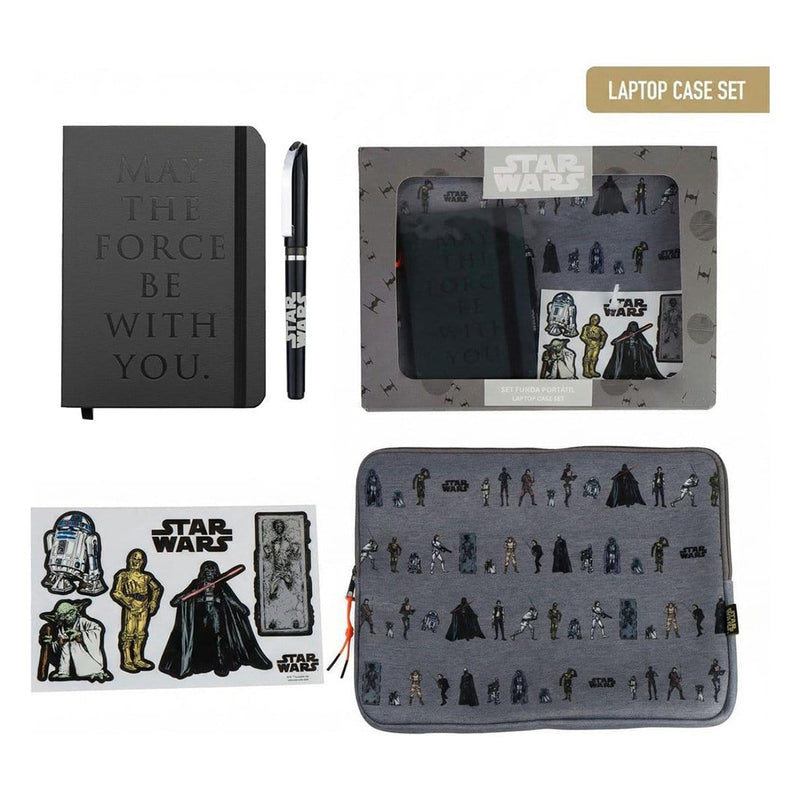 Star Wars Hüllen Geschenkset
