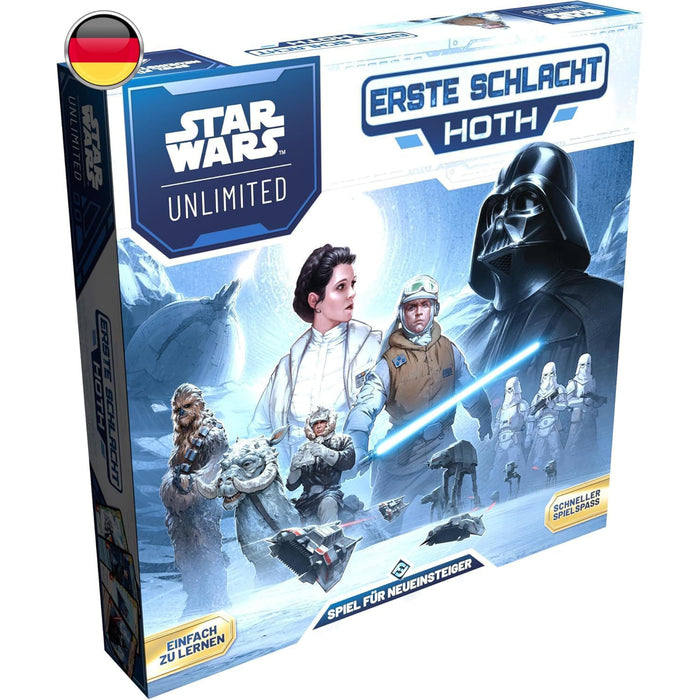 Star Wars: Unlimited - Erste Schlacht: Hoth (Deutsch)