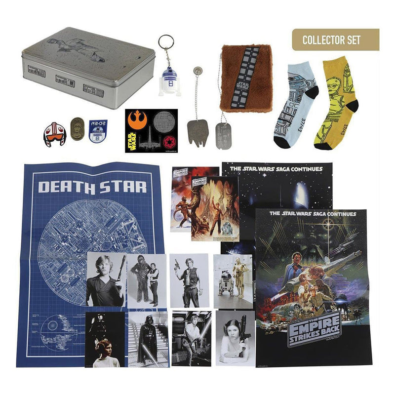 Star Wars Sammler Geschenkset