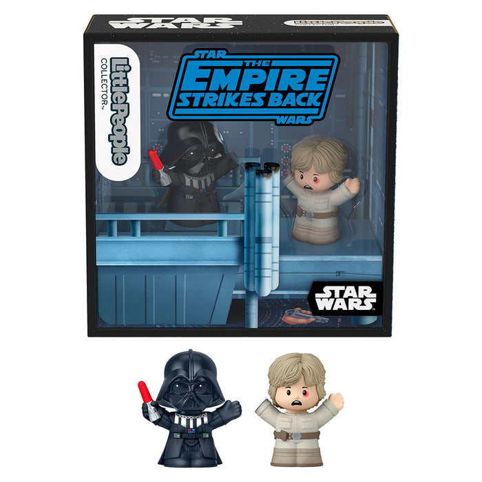 Star Wars Little People Collector Minifiguren 2er-Pack I Am Your Father 7 cm
