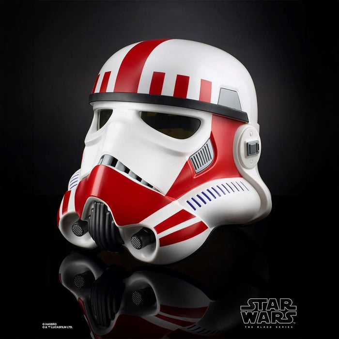 Star Wars Black Series Imperialer Shock Trooper elektronischer Premium Helm