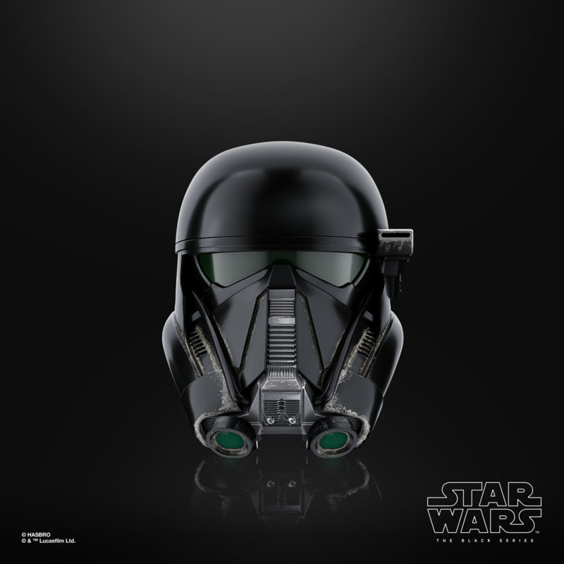 Star Wars: Rogue One Black Series Elektronischer Helm Imperial Death Trooper