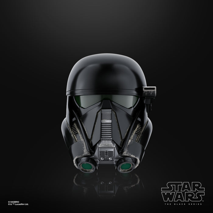 Star Wars: Rogue One Black Series Elektronischer Helm Imperial Death Trooper