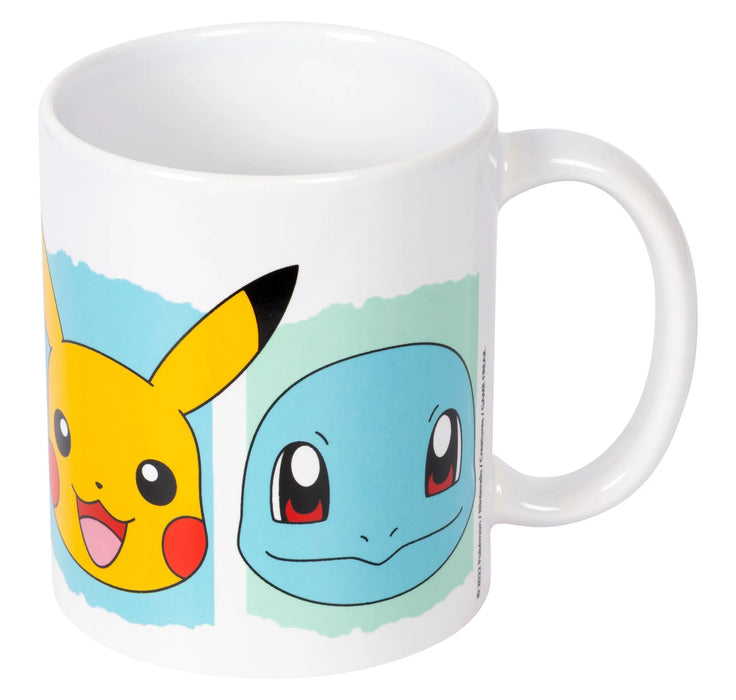 Pokémon Tasse Face Partners 325 ml