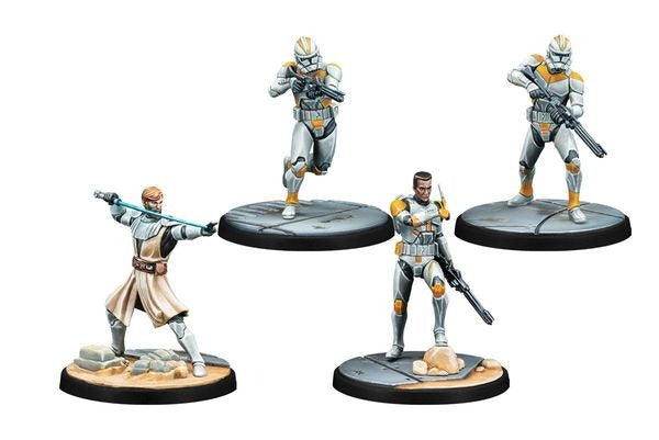 Star Wars Shatterpoint - Hello There - Squad Pack