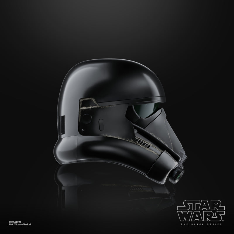 Star Wars: Rogue One Black Series Elektronischer Helm Imperial Death Trooper
