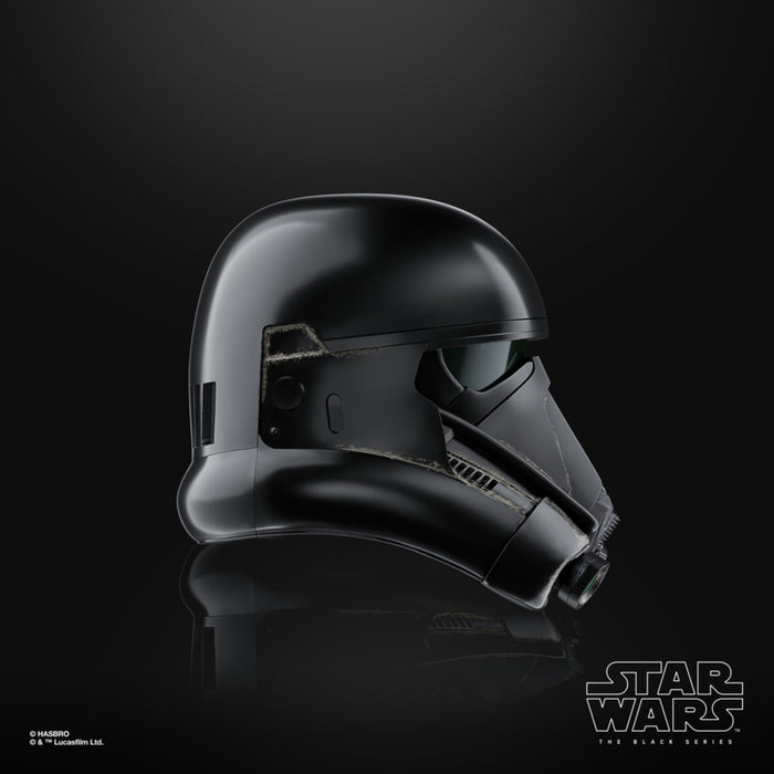 Star Wars: Rogue One Black Series Elektronischer Helm Imperial Death Trooper