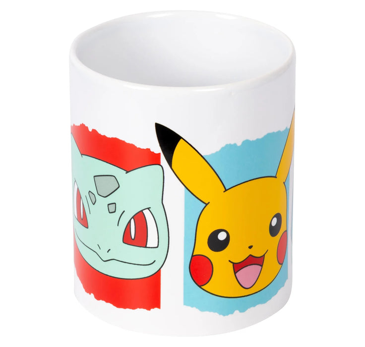 Pokémon Tasse Face Partners 325 ml